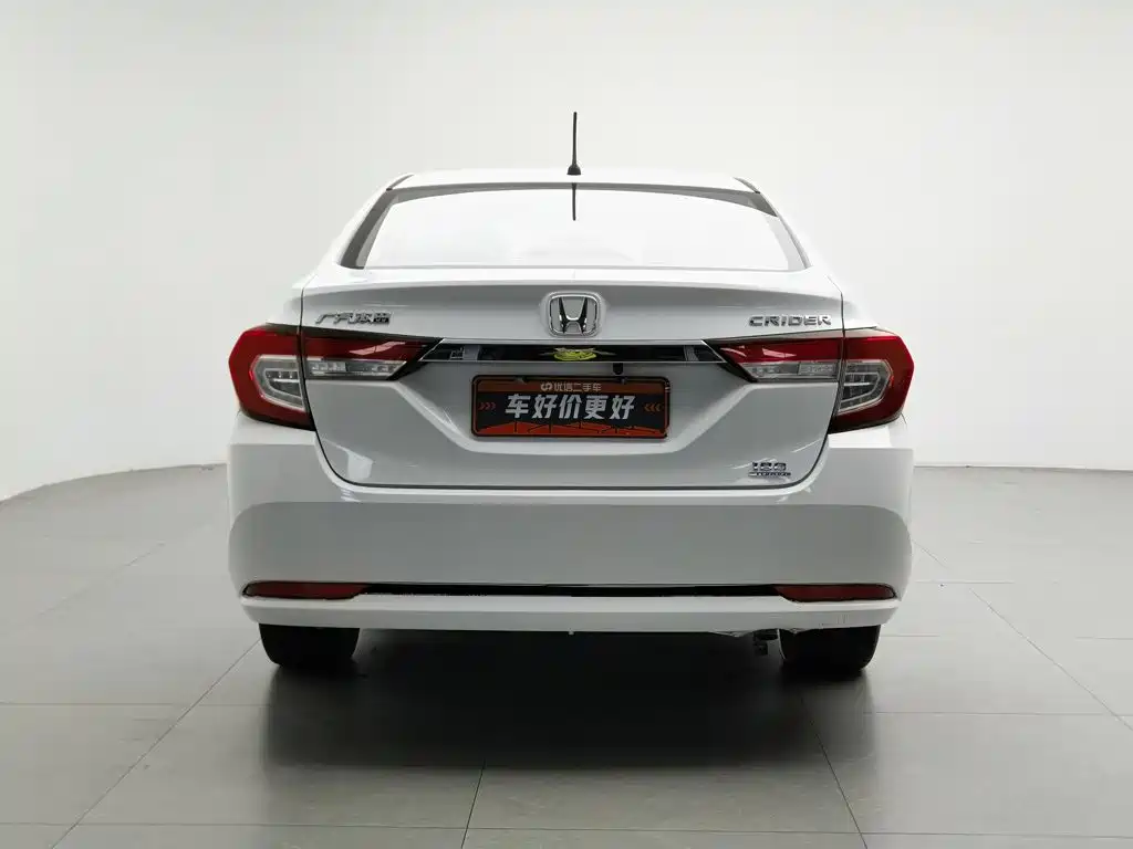 Honda Crider 2018 — фото 4