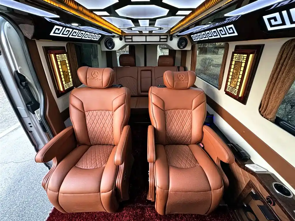 Mercedes-Benz Sprinter 2017 — фото 10