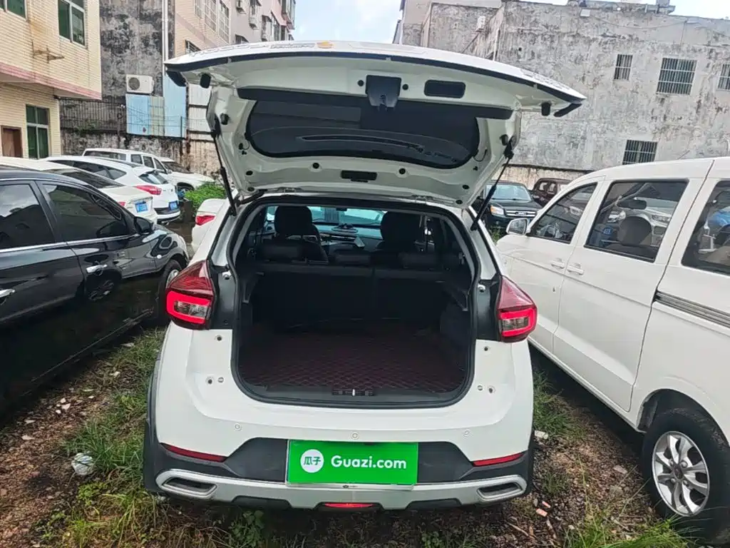Chery Tiggo 3x 2021 — фото 19
