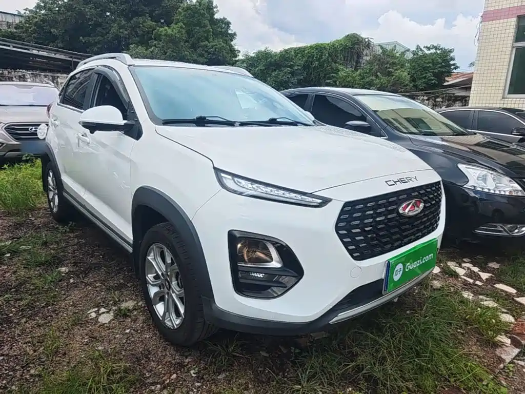 Chery Tiggo 3x 2021