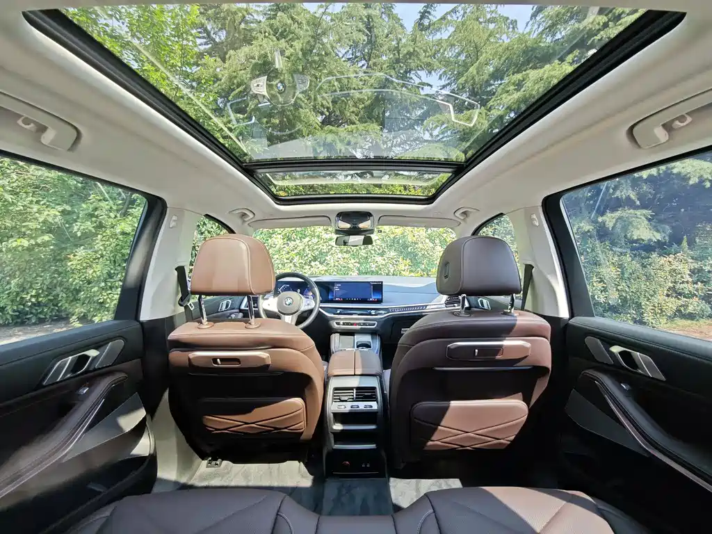 BMW X5 2024 — фото 14