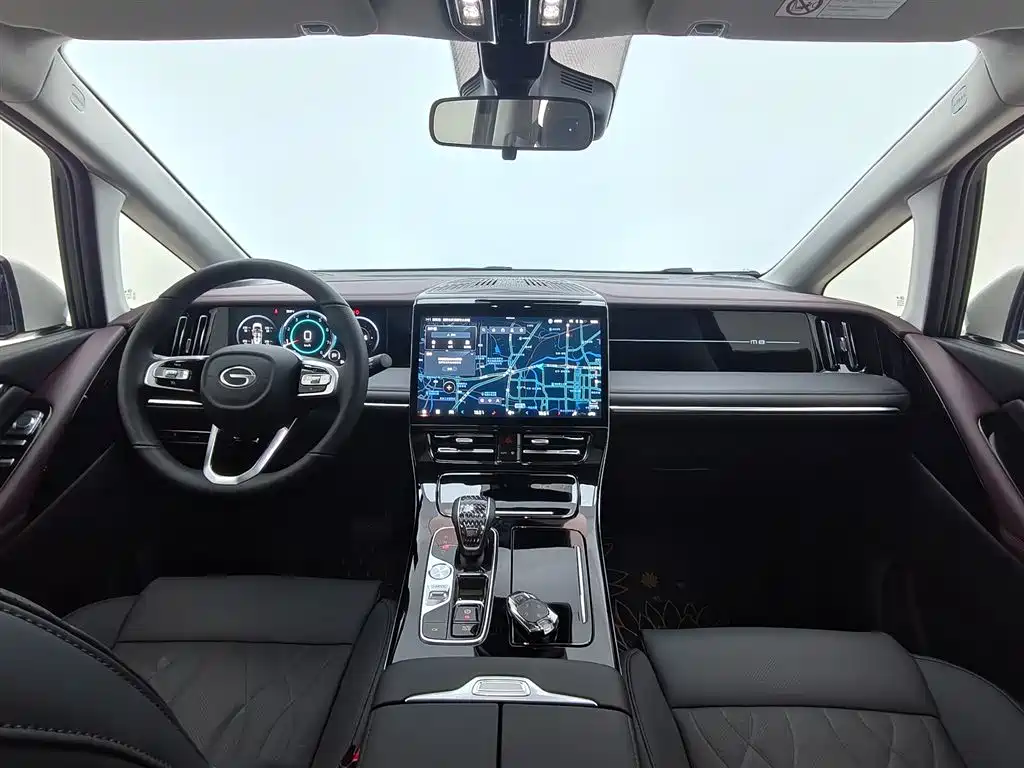 GAC Motor Trumpchi M8 2025 — фото 21
