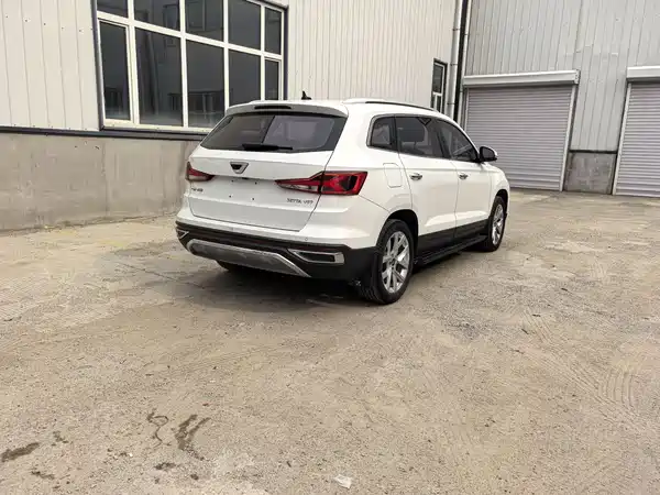 Jetta VS7 2022