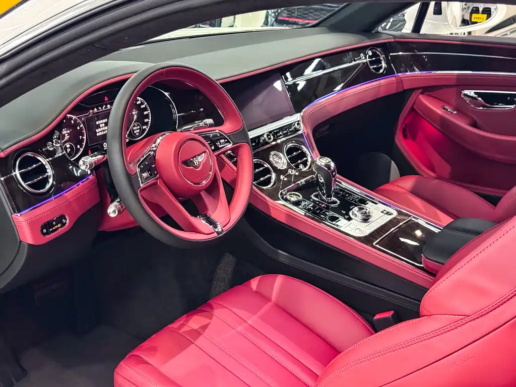 Bentley Continental 2020