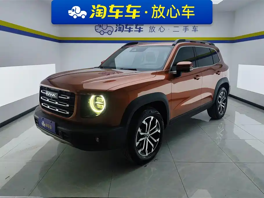Haval Big Dog 2021 — фото 1
