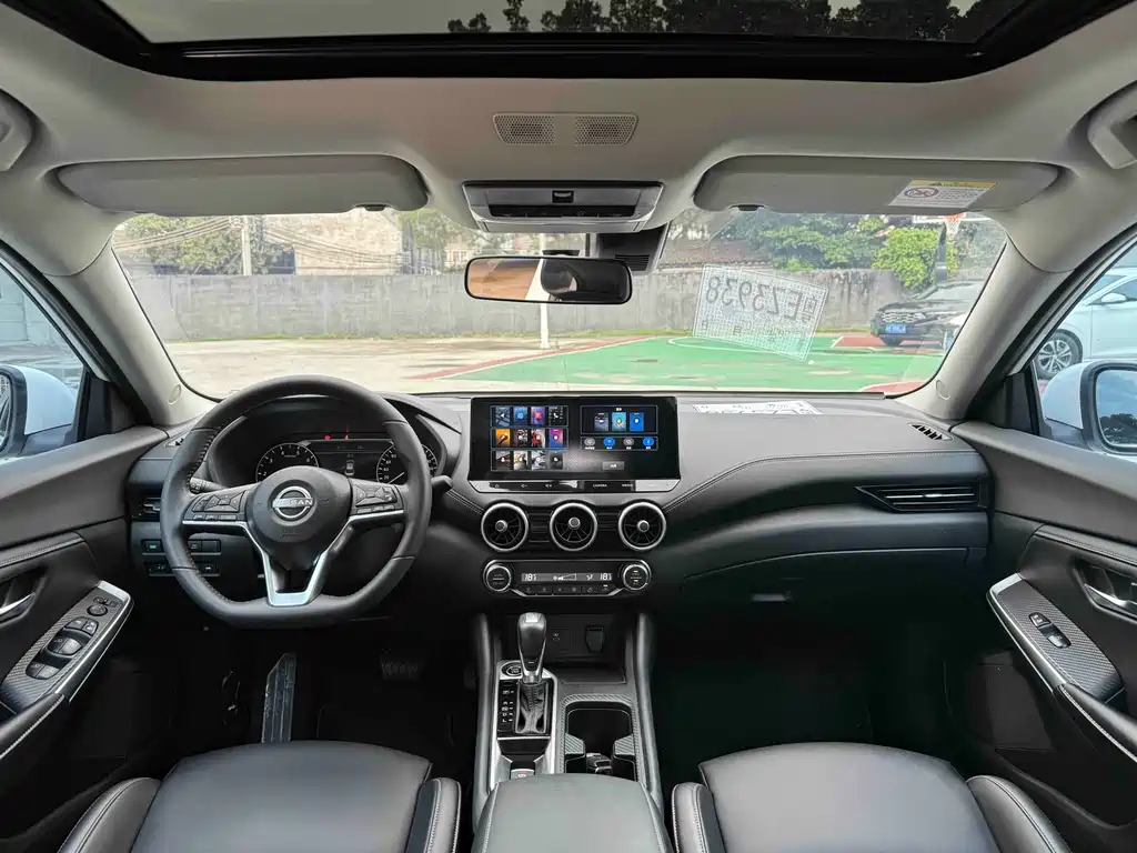 Nissan Sylphy 2024