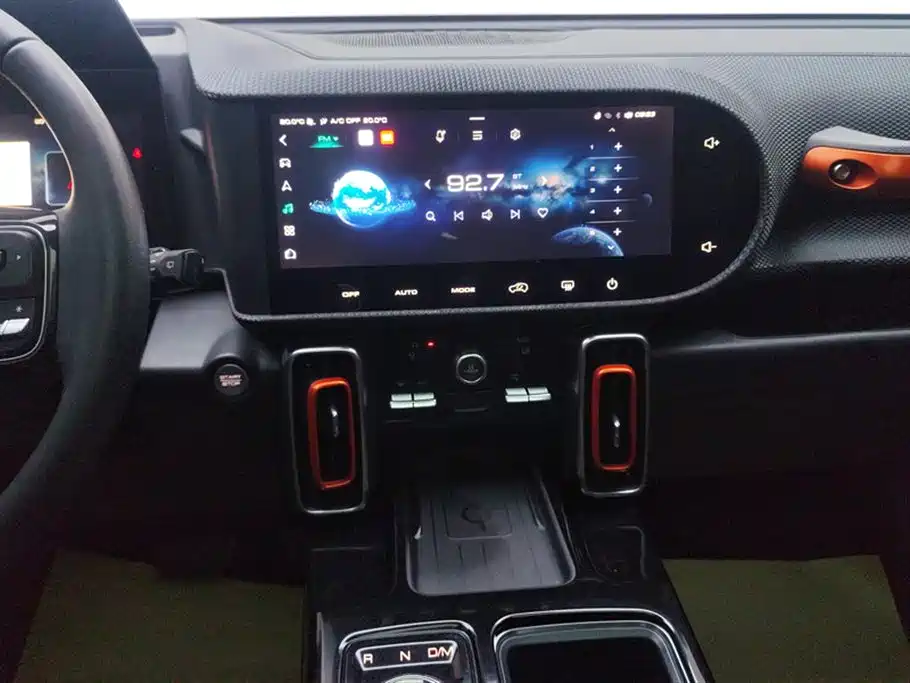 Haval Big Dog 2021 — фото 13