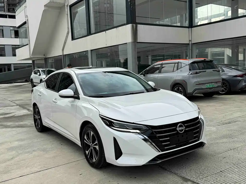 Nissan Sylphy 2024