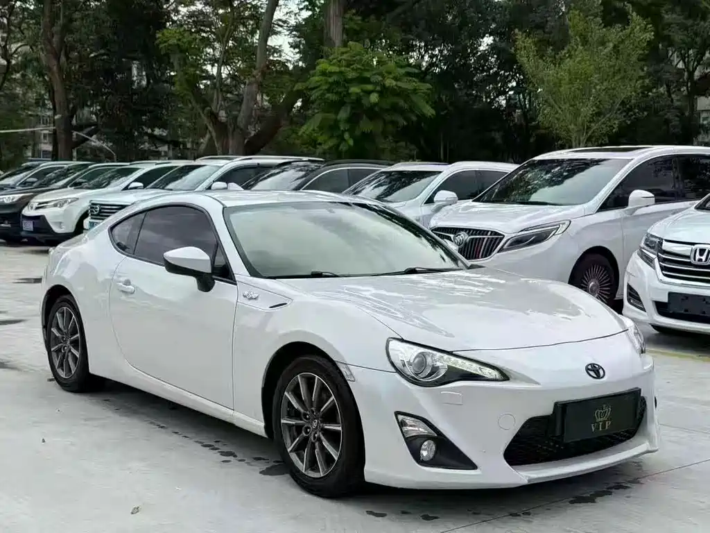 Toyota 86 2015