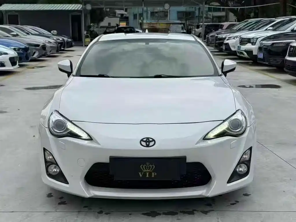Toyota 86 2015