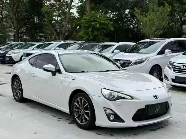 Toyota 86 2015