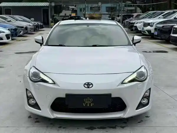Toyota 86 2015