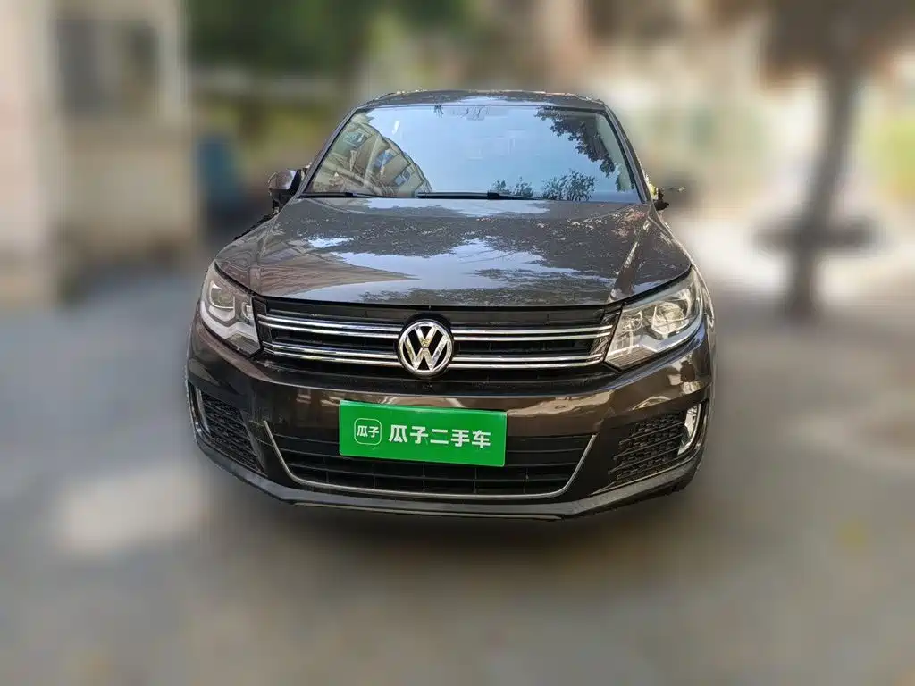 Volkswagen Tiguan 2015 — фото 24