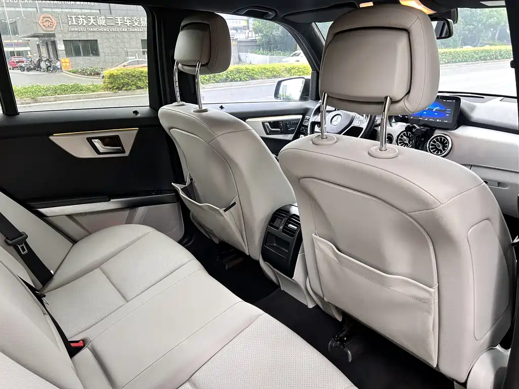 Mercedes-Benz GLK-Class 2013 — фото 17
