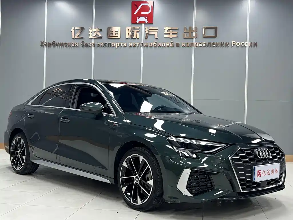 Audi A3 2022