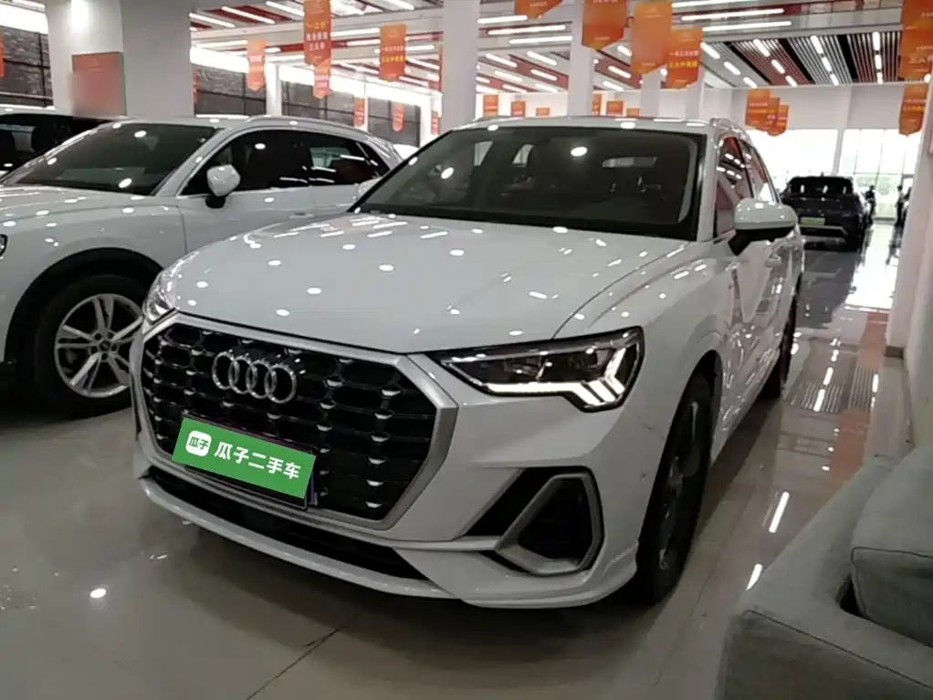 Audi Q3 2022