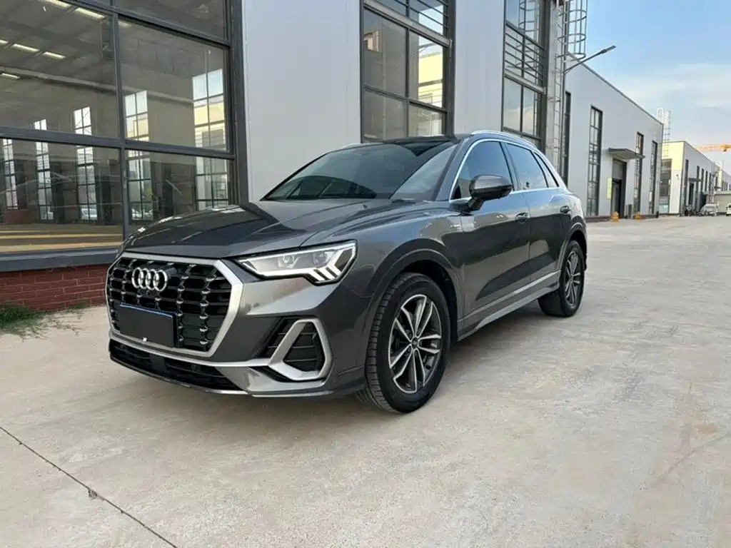 Audi Q3 2022