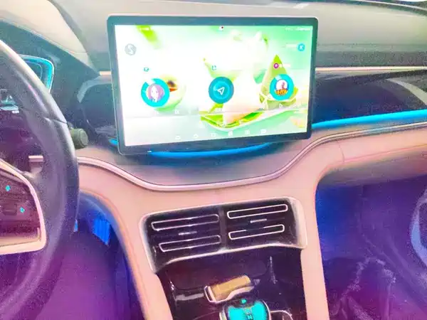 BYD Song PLUS New Energy 2023