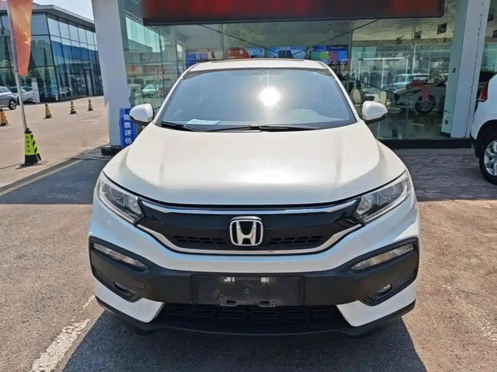 Honda XR-V 2017 — фото 3