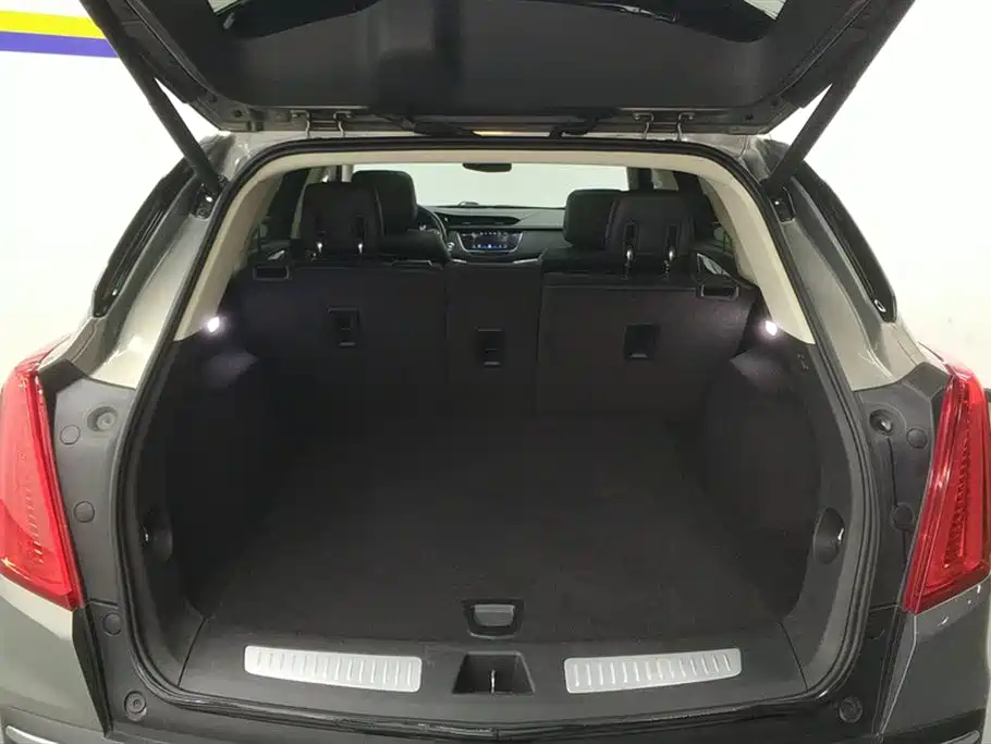 Cadillac XT5 2018 — фото 4
