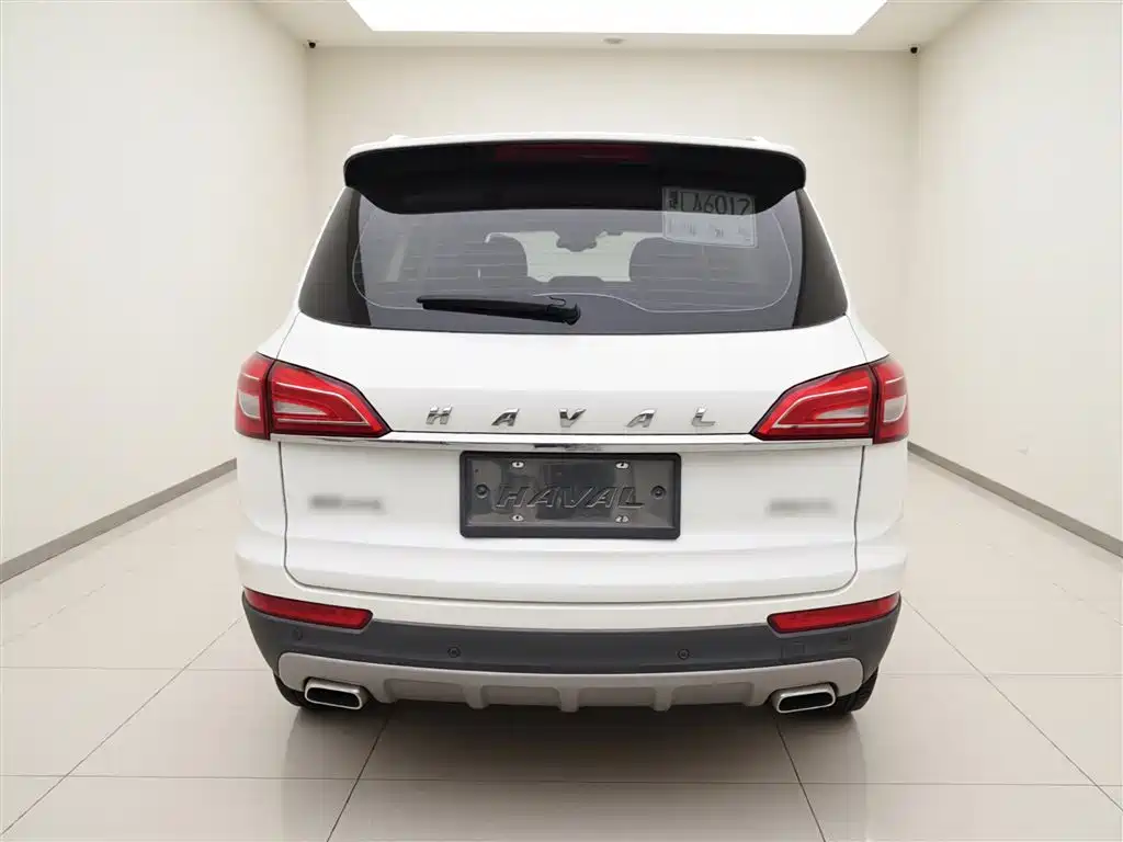 Haval H7 2018 — фото 10
