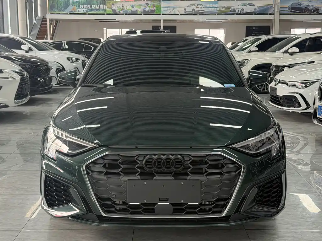 Audi A3 2023