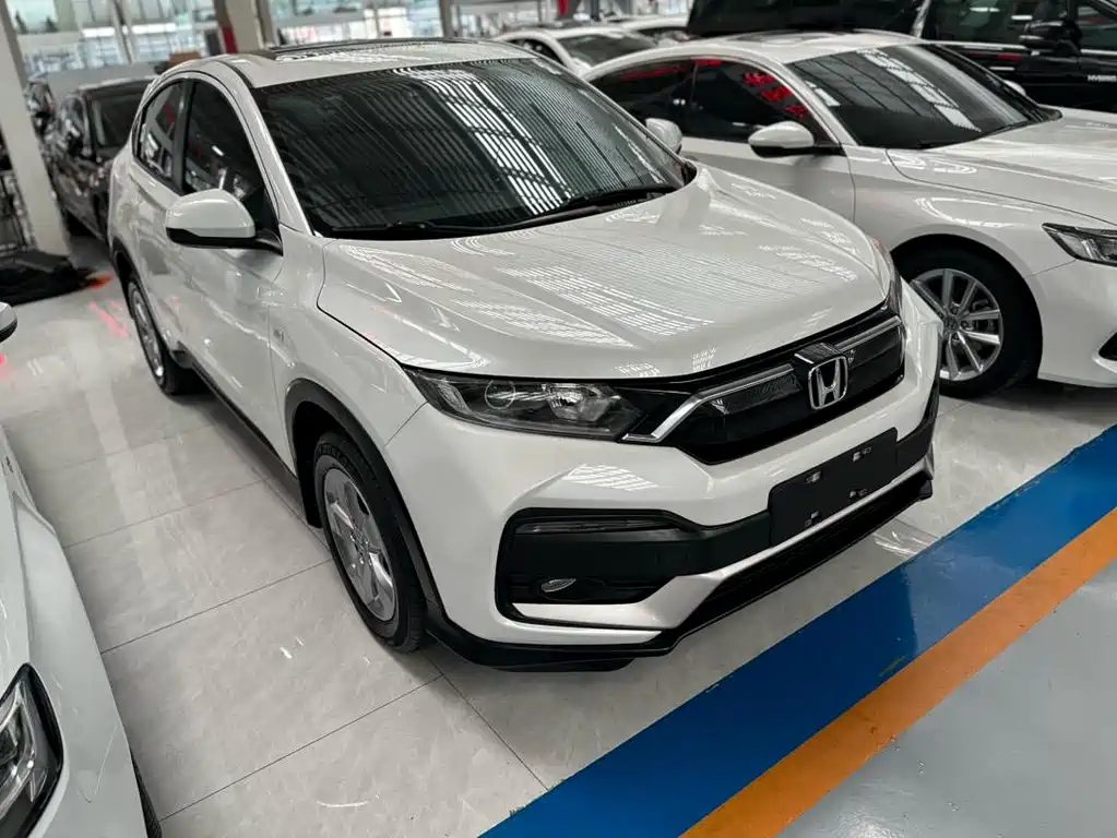 Honda XR-V 2020