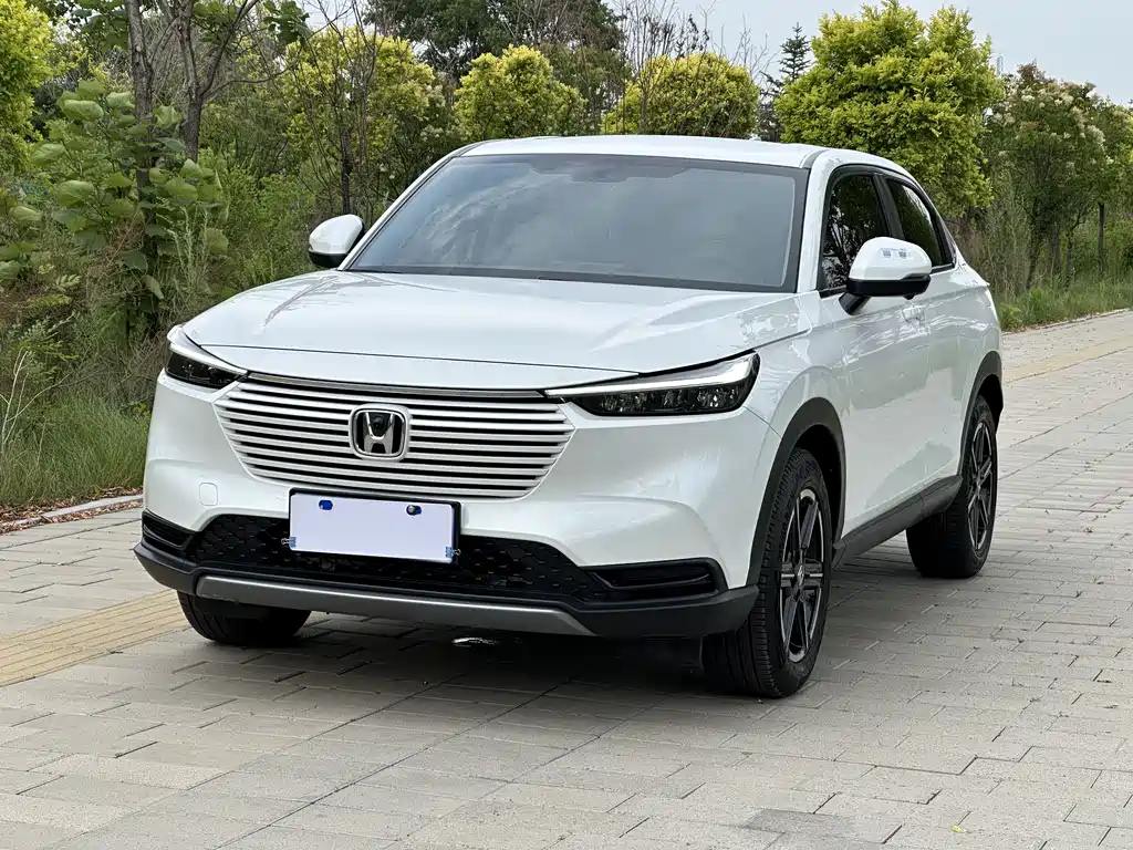 Honda Vezel 2023