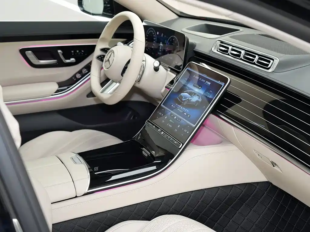 Mercedes-Benz S-Class 2023 — фото 10