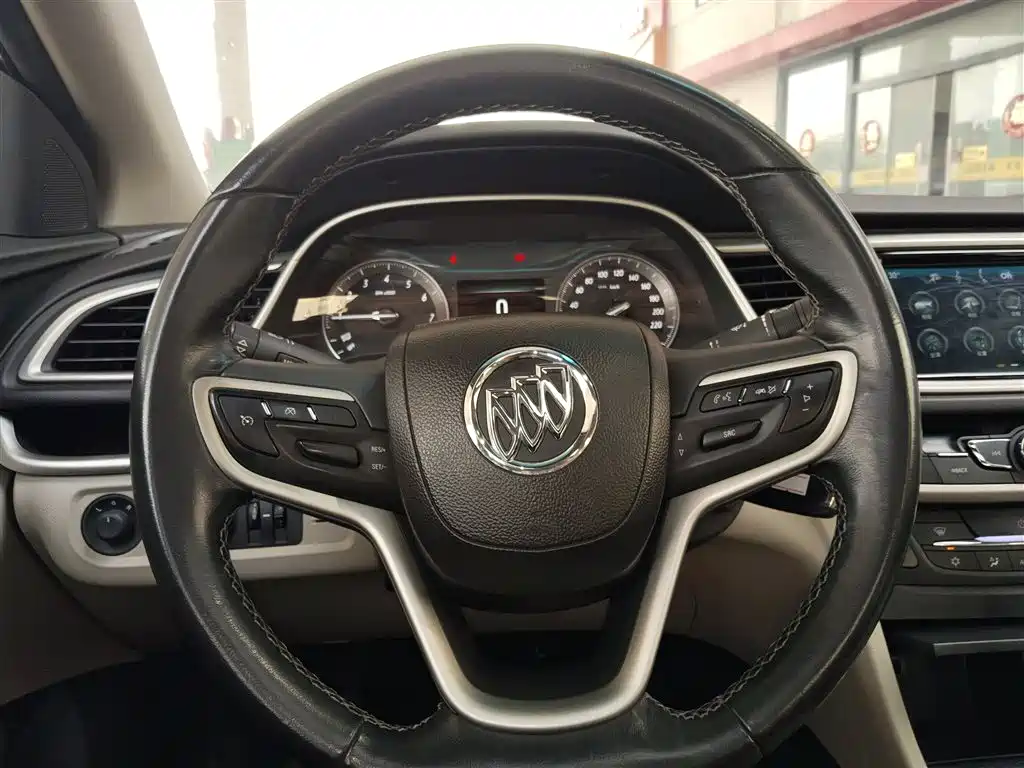 Buick Excelle 2020 — фото 11