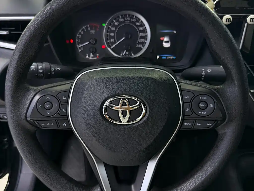 Toyota Levin 2022 — фото 15
