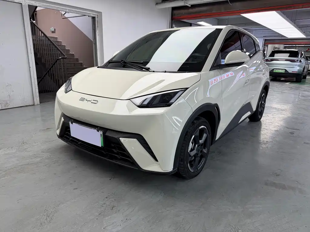 BYD Seagull 2024 — фото 1