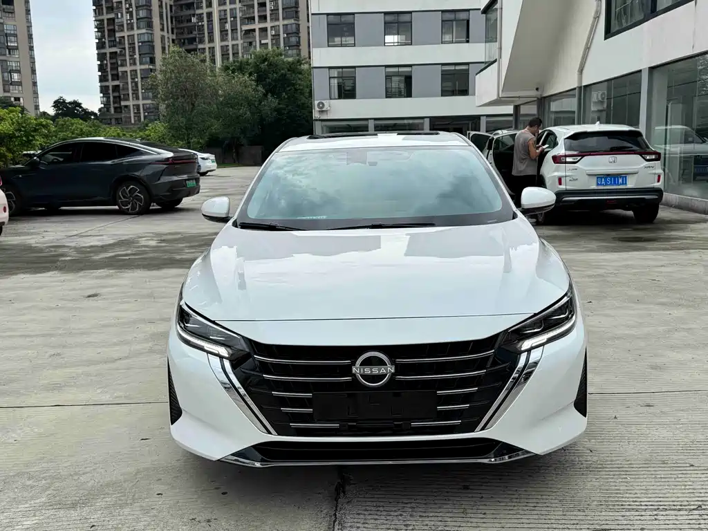 Nissan Sylphy 2024