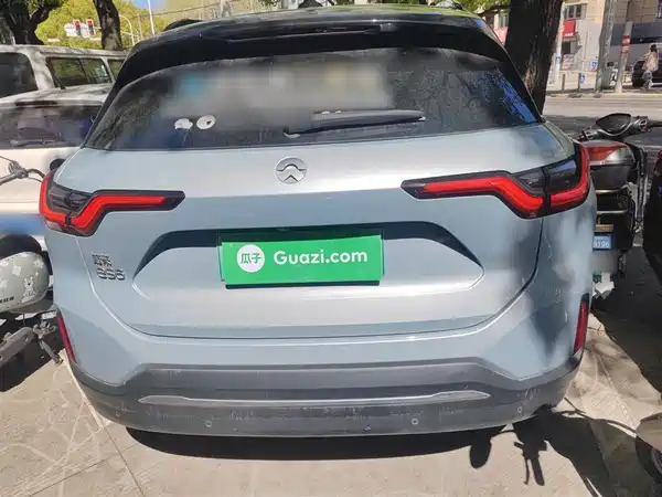 NIO ES6 2020