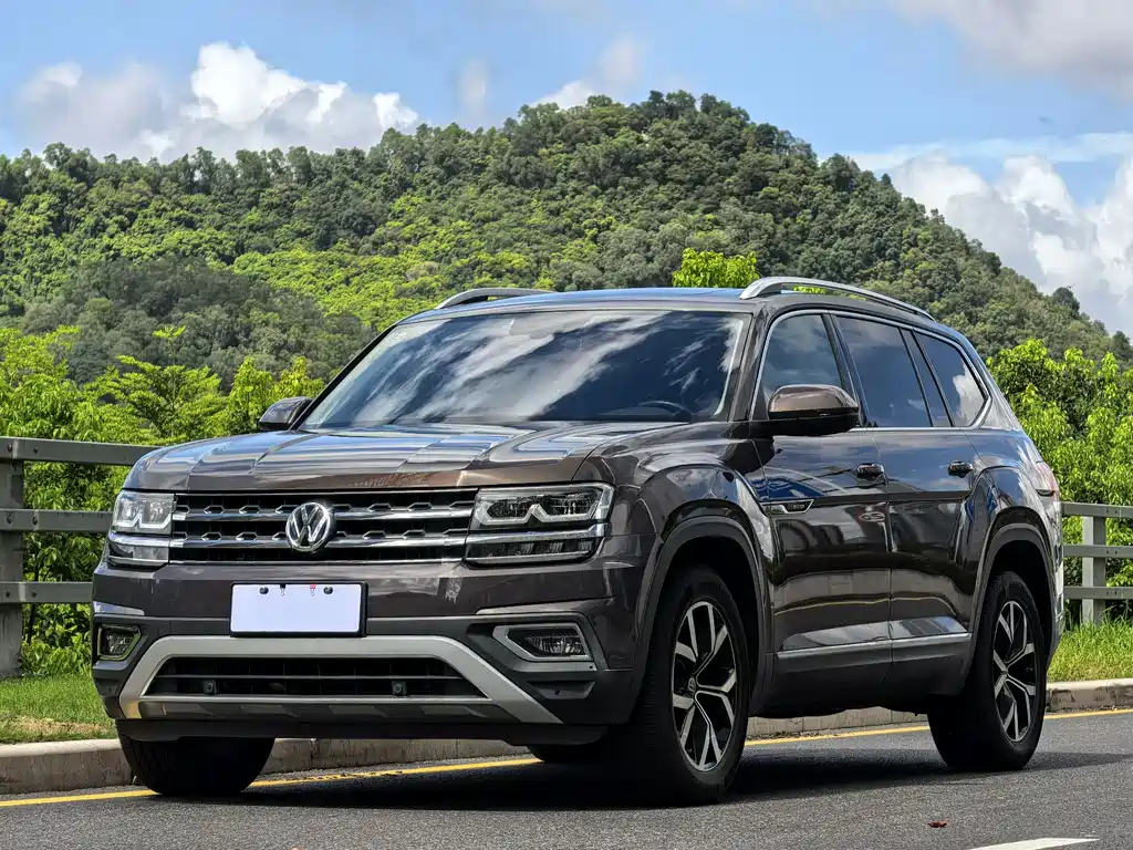 Volkswagen Teramont 2019