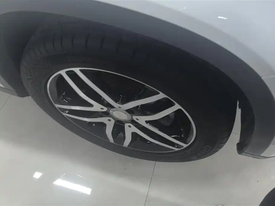 Mercedes-Benz GLA 2017