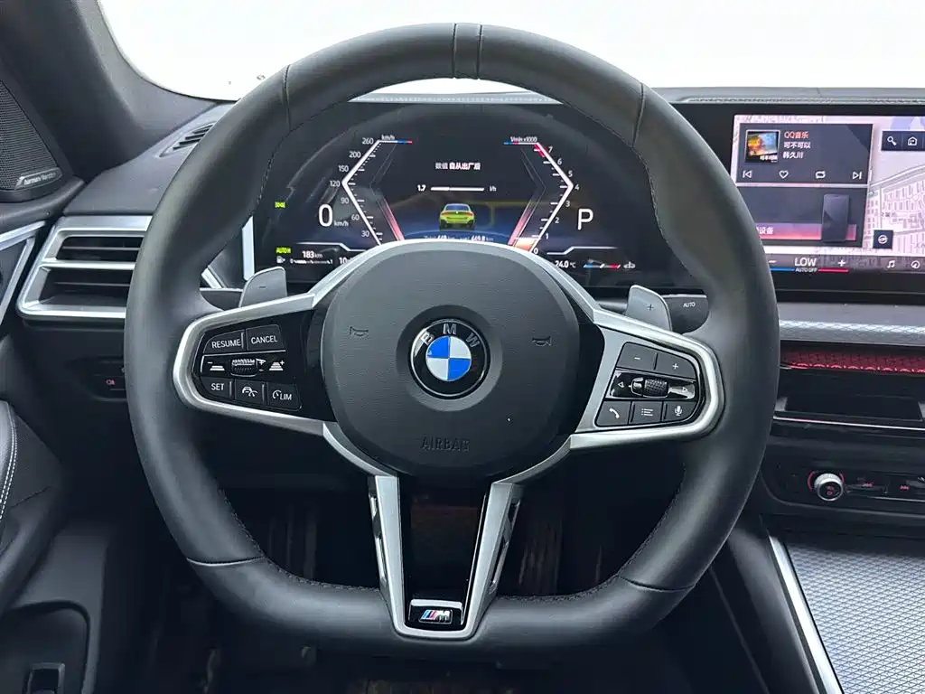 BMW 4 Series 2026 — фото 14