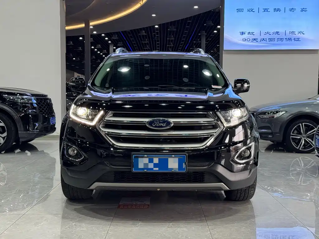 Ford Edge 2017
