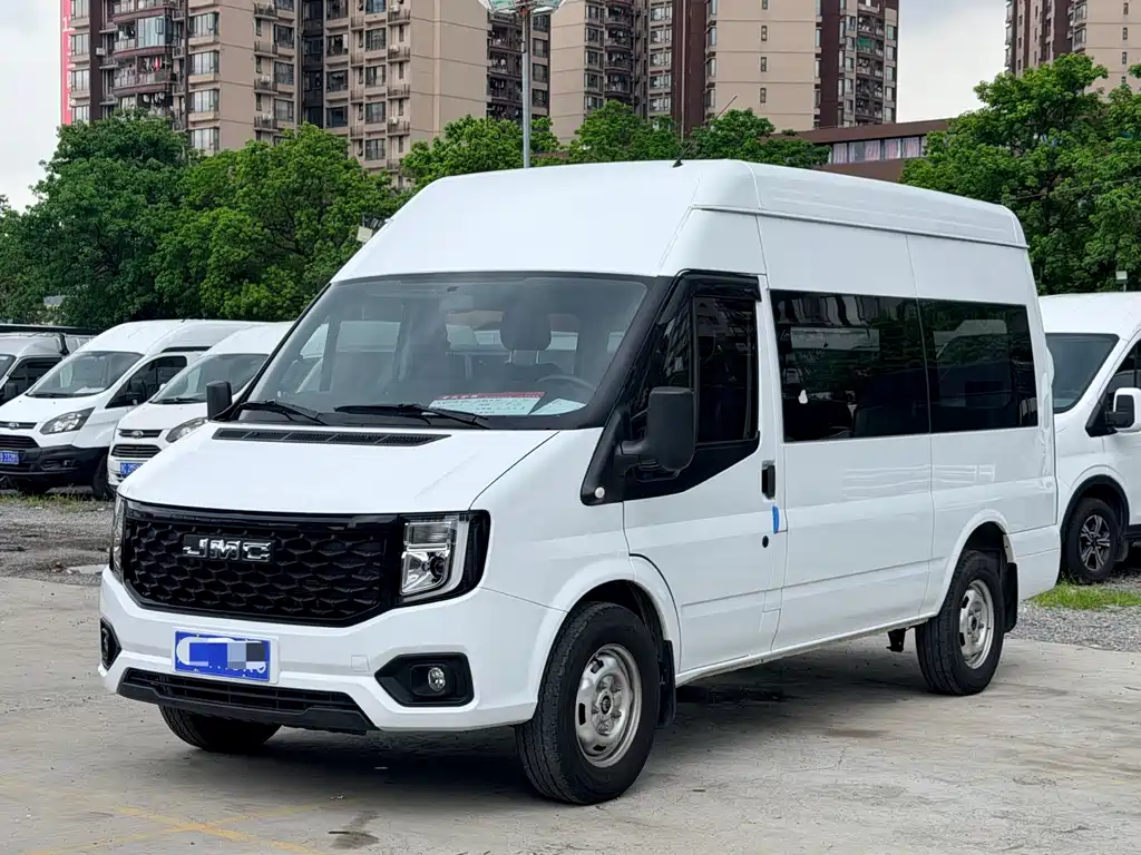 JMC Fushun 2024