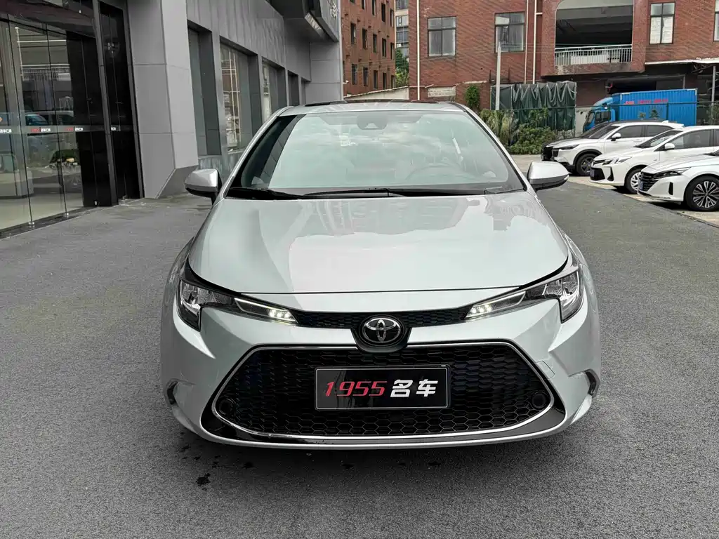 Toyota Levin 2020