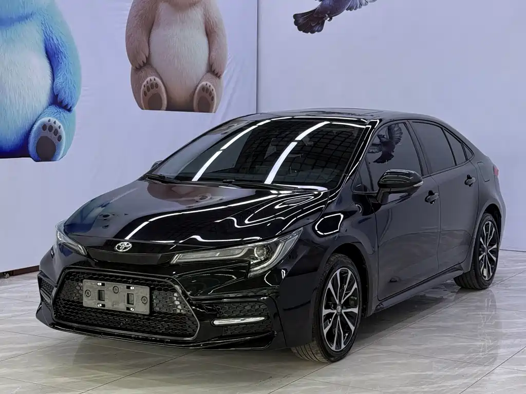 Toyota Levin 2022