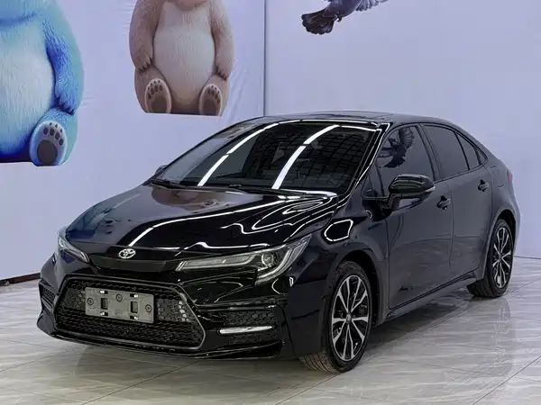 Toyota Levin 2022