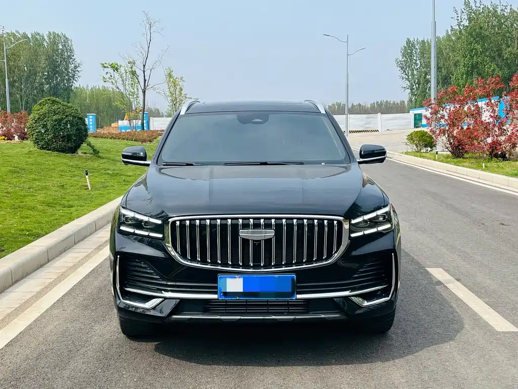 Geely Xingyue L 2025 — фото 2