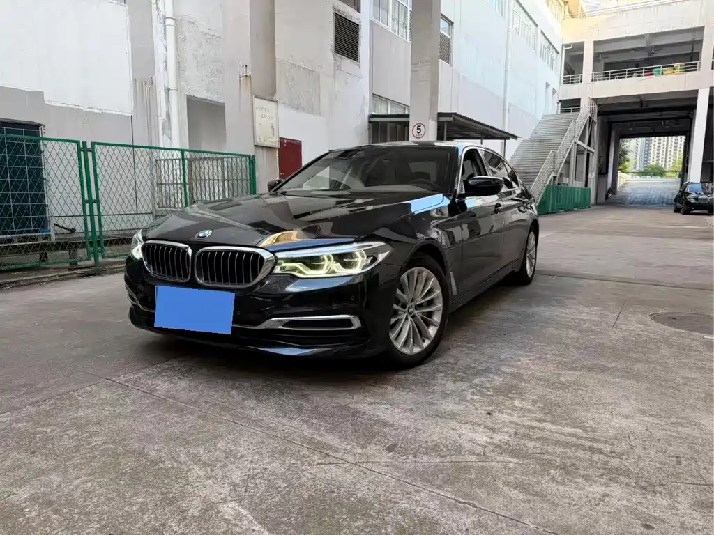 BMW 5 Series 2020