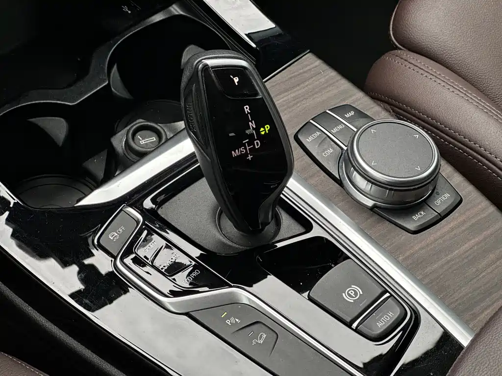 BMW X3 2020 — фото 15