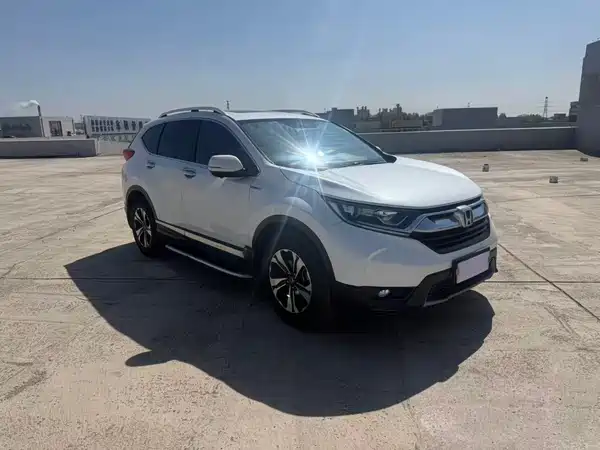 Honda CR-V 2019