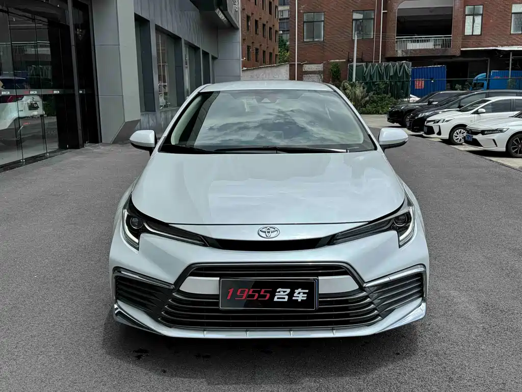 Toyota Levin 2023
