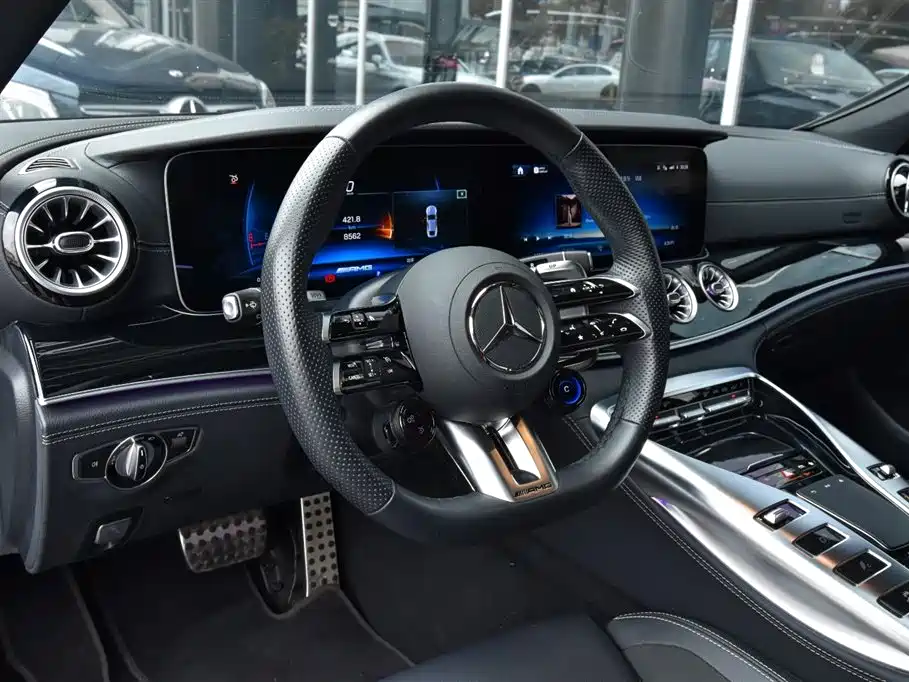 Mercedes-Benz AMG GT 2025