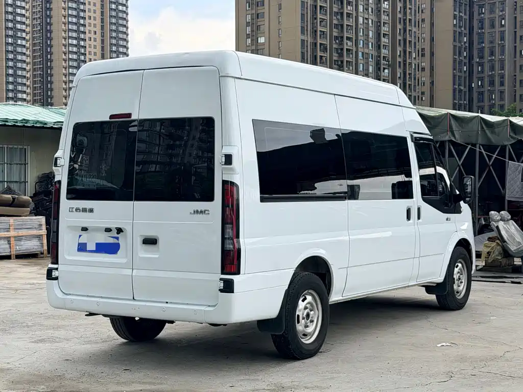 JMC Fushun 2024