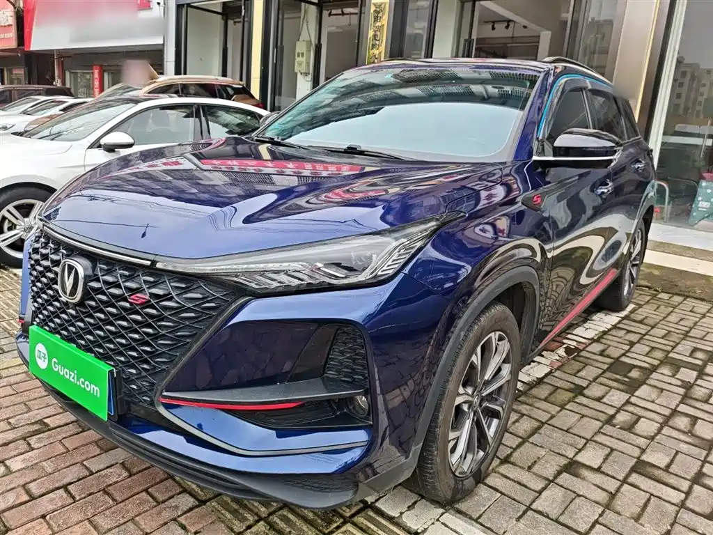 Changan CS75 PLUS 2020 — фото 2